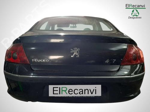 Left front steering knuckle PEUGEOT 407 (6D_)  | BP11489395M25 