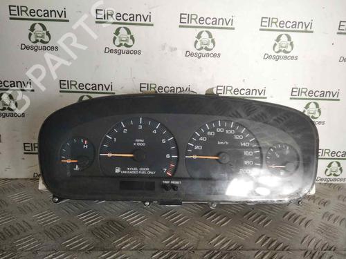 Used Instrument cluster Instrument cluster 15122717 15122717