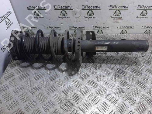 Left front shock absorber SKODA FABIA II (542) 1.2 | BP14846527M16