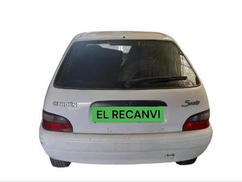 Used Parts CITROËN SAXO (S0, S1) 1.5 D (57 hp) 4240037