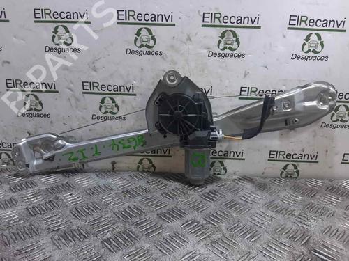 Used Rear left window mechanism RENAULT CLIO III Grandtour (KR0/1_) [2007-2026]  13703788