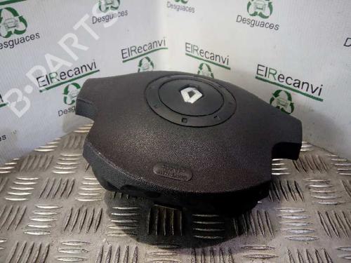 Used Driver airbag RENAULT SCÉNIC II (JM0/1_) [2003-2010]  4537916