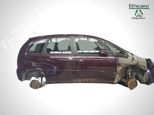 ABS Bremseaggregat OPEL MERIVA A MPV (X03) 1.8 (E75) | BP17185615M43