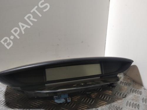 Used Instrument cluster CITROËN C4 I (LC_) [2004-2014]  30319337