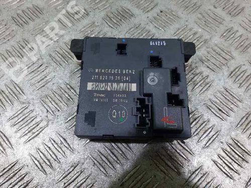 Used Electronic module MERCEDES-BENZ E-CLASS (W211) E 220 CDI (211.008) (170 hp) 6569759