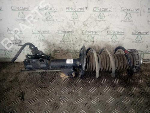 Høyre foran støtdemper HONDA JAZZ II (GD_, GE3, GE2) 1.2 i-DSI (GD5, GE2) (78 hp) 4617046