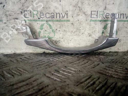 Front left exterior door handle ROVER 75 (RJ) | BP4609140C128