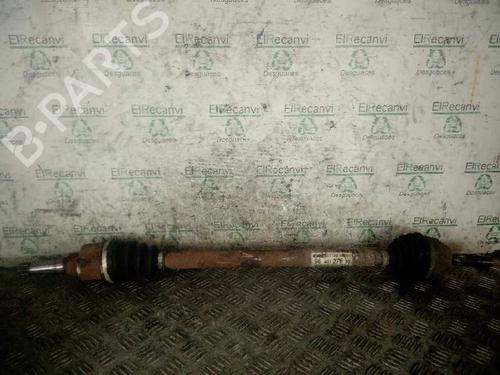 Used Right front driveshaft CITROËN C2 (JM_) 1.4 (73 hp) 4892225