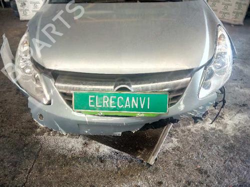 Brake master cylinder OPEL CORSA D (S07) 1.2 (L08, L68) | BP4538680M77 