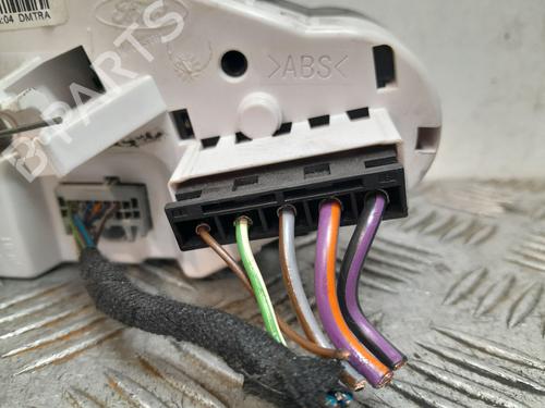 Climate control FORD FIESTA VI (CB1, CCN) 1.6 TDCi | BP37294780I5  - Image 7