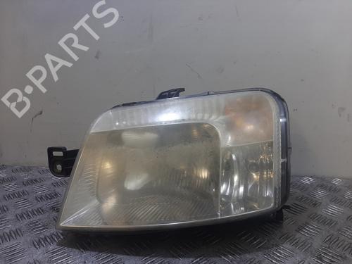 Used Left headlight Left headlight FIAT PANDA (169_) 1.2 (169.AXB11, 169.AXB1A) (60 hp) 36279993 36279993