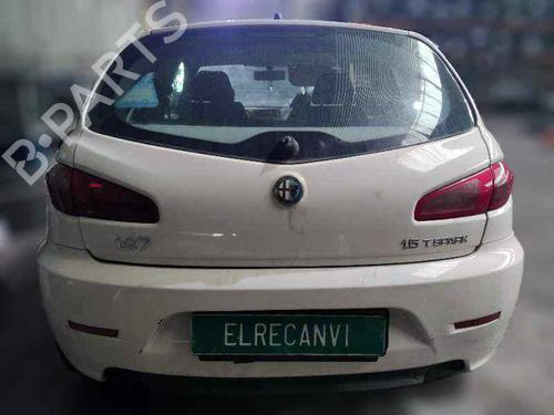 Right front steering knuckle ALFA ROMEO 147 (937_) 1.6 16V T.SPARK ECO (937.AXA1A, 937.BXA1A) | BP4527113M26 