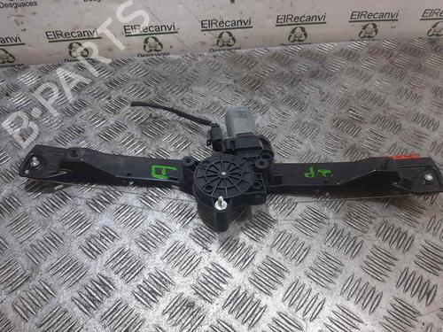 Rudehejsemekanisme Højre foran FIAT GRANDE PUNTO (199_) 1.3 D Multijet (199.AXD11, 199.AXD1A, 199.AXD1B,... (90 hp) 14987036