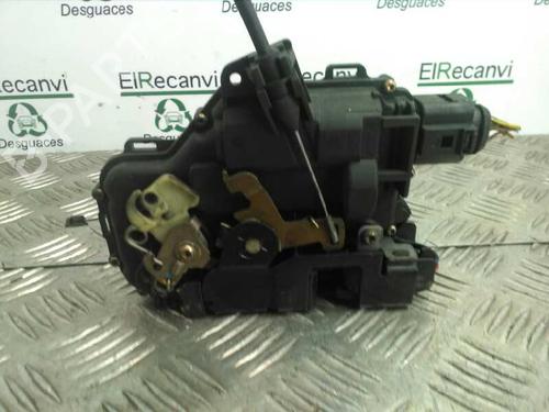 Venstre foran lås SKODA OCTAVIA I (1U2) 1.9 TDI (110 hp) 4541564