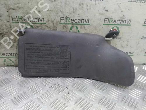 Used Left sun visor HONDA CRX III (EH, EG) 1.6 ESi (EH6) (125 hp) 4745430