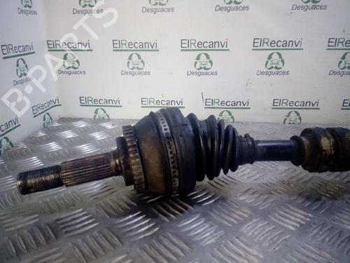 Right front driveshaft NISSAN ALMERA II Hatchback (N16)  | BP4537912M39 