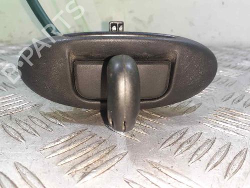 Used Tailgate handle RENAULT MEGANE I Classic (LA0/1_) 1.6 16V (LA00, LA04, LA0B, LA11, LA16, LA19, LA1J, LA1K,... (107 hp) 8823506