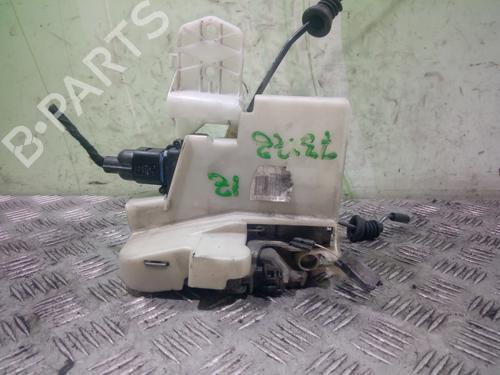 Used Front left lock VW POLO IV (9N_, 9A_) 1.4 TDI (70 hp) 9999016