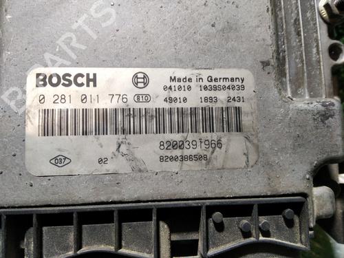 Engine control unit (ECU) RENAULT GRAND SCÉNIC II (JM0/1_) 1.5 dCi (JM02, JM13) | BP25772032M57