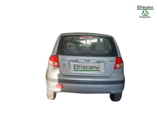 Right headlight HYUNDAI GETZ (TB) 1.1 | BP22334300C29 