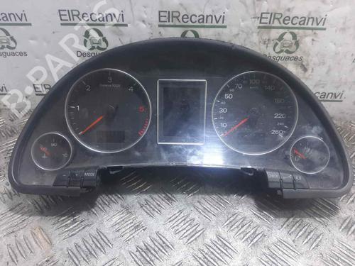 Cockpit AUDI A4 B7 (8EC) 2.0 TDI 16V (140 hp) 15192809