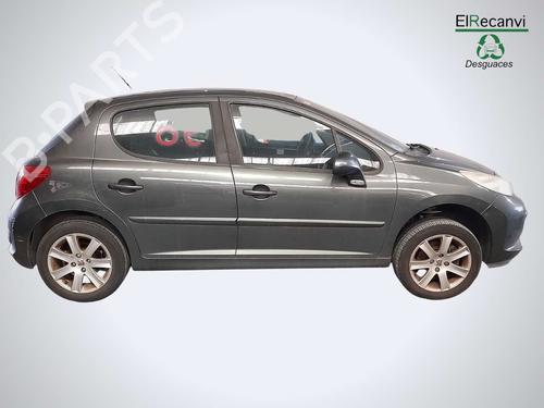 Instrument cluster PEUGEOT 207 (WA_, WC_)  | BP16435044C47 