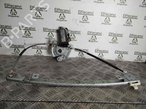 Used Front right window mechanism RENAULT MEGANE I Classic (LA0/1_) 1.9 dTi (LA08, LA0N, LA0K) (98 hp) 15184864