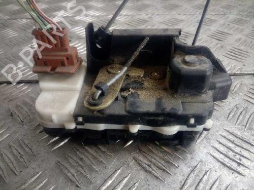 Used Rear right lock PEUGEOT 607 (9D, 9U) 2.2 HDi (133 hp) 4651081