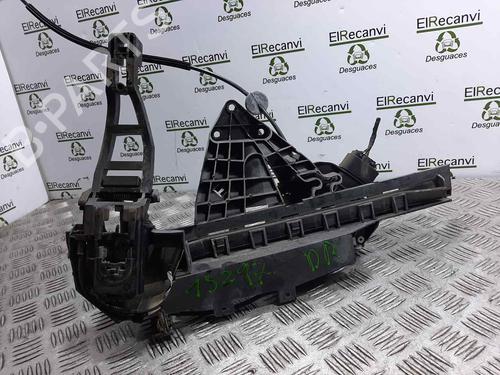 Used Front right lock FORD FOCUS C-MAX (DM2) 1.6 TDCi (90 hp) 6881995