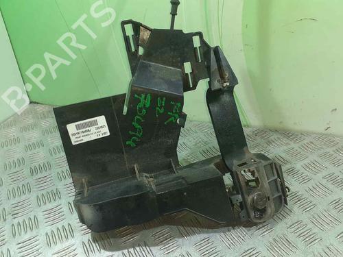 Venstre foran lås FORD FIESTA V (JH_, JD_) [2001-2014]  7987202