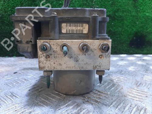 ABS pump RENAULT CLIO II (BB_, CB_) | BP27614583M43