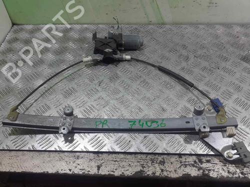 Used Front right window mechanism NISSAN ALMERA II Hatchback (N16) [2000-2026]  11225056