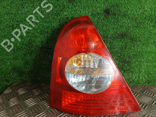 Used Left taillight RENAULT CLIO II (BB_, CB_) [1998-2016]  31841645