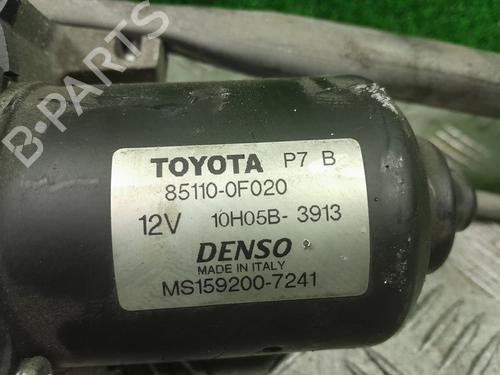 Front wiper motor PEUGEOT 308 I (4A_, 4C_) 1.6 HDi | BP21536414M29