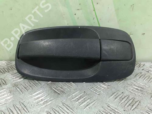 Used Front right exterior door handle NISSAN PRIMASTAR Van (X83) [2002-2026]  12323259