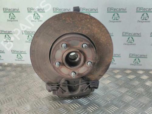 Left front steering knuckle FORD FOCUS C-MAX (DM2) | BP4533380M25 - Image 2