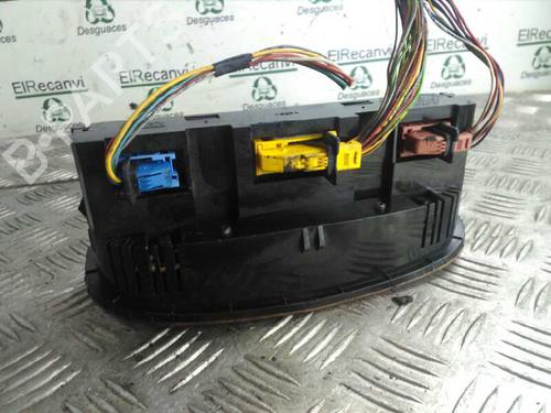 Climate control PEUGEOT 607 (9D, 9U) | BP4527676I5