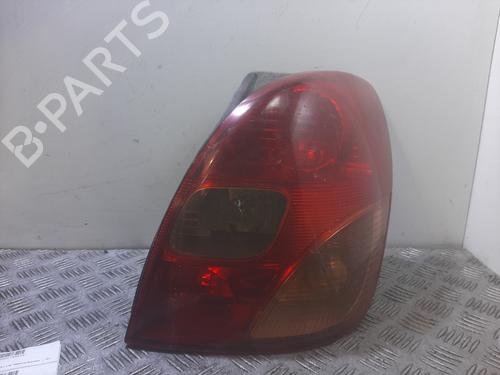 Used Right taillight Right taillight TOYOTA COROLLA Verso (_E12_) 2.0 D-4D (CDE120_, CDE120R) (90 hp) 36073589 36073589