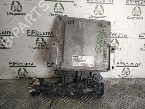 Used Engine control unit (ECU) Engine control unit (ECU) CITROËN XSARA PICASSO (N68) 1.6 HDi (90 hp) 15557640 15557640