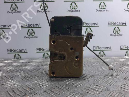 Høyre foran lås PEUGEOT 206 Hatchback (2A/C) 1.4 16V (88 hp) 5808708