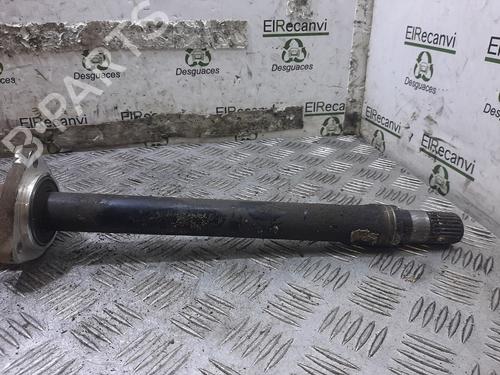 Right front driveshaft OPEL ASTRA H GTC (A04) | BP29491430M39 - Image 2
