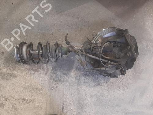 Used Left front steering knuckle Left front steering knuckle BMW 1 (E87) 118 d (143 hp) 35771082 35771082