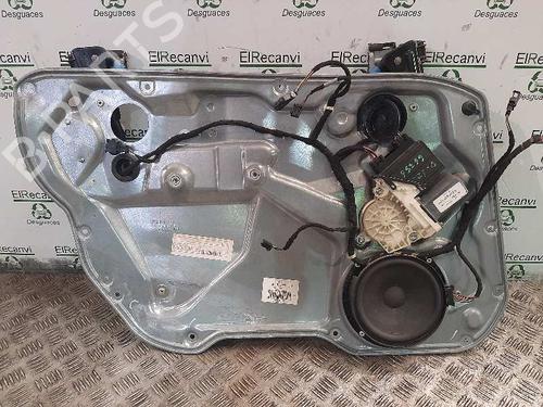 Used Front left window mechanism SEAT IBIZA III (6L1) 1.4 16V (100 hp) 5660042
