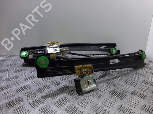 Used Front right window mechanism SEAT LEON (1P1) [2005-2013]  30682665