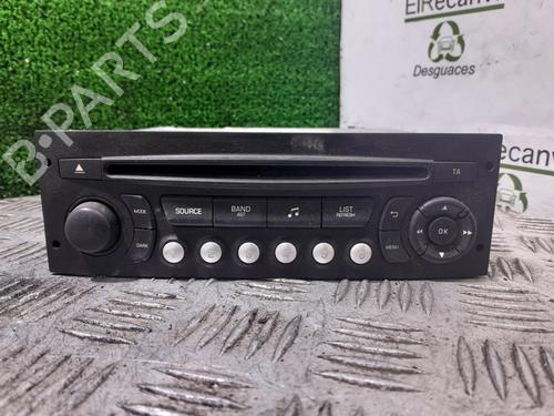 Used Radio CITROËN C3 II (SC_) [2009-2026]  22276200