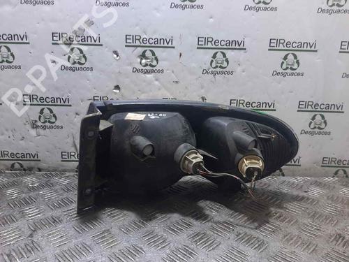 Left taillight DAEWOO LANOS (KLAT) | BP17616771C34