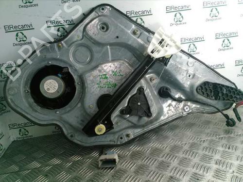 Rear left window mechanism SEAT TOLEDO II (1M2) 1.9 TDI | BP4519193C24