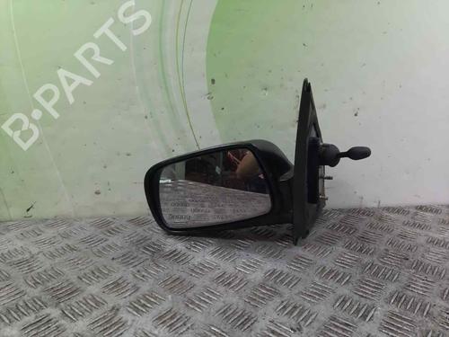 Used Left mirror TOYOTA YARIS (_P1_) 1.3 (NCP10, SCP12_) (86 hp) 13754841