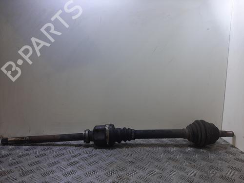 Used Right front driveshaft Right front driveshaft CITROËN C4 Picasso I MPV (UD_) [2006-2015] 36223782 36223782