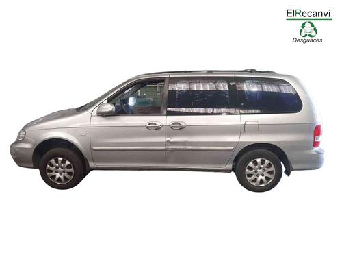 Right front driveshaft KIA CARNIVAL II (GQ) 2.9 CRDi | BP22602634M39